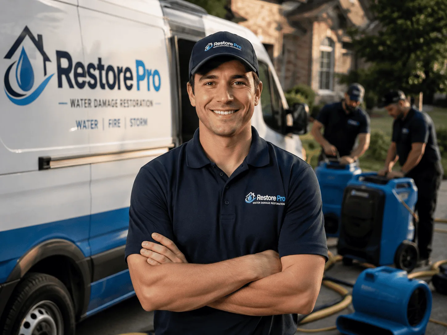 Water Damage Restoration company in Madison, MS