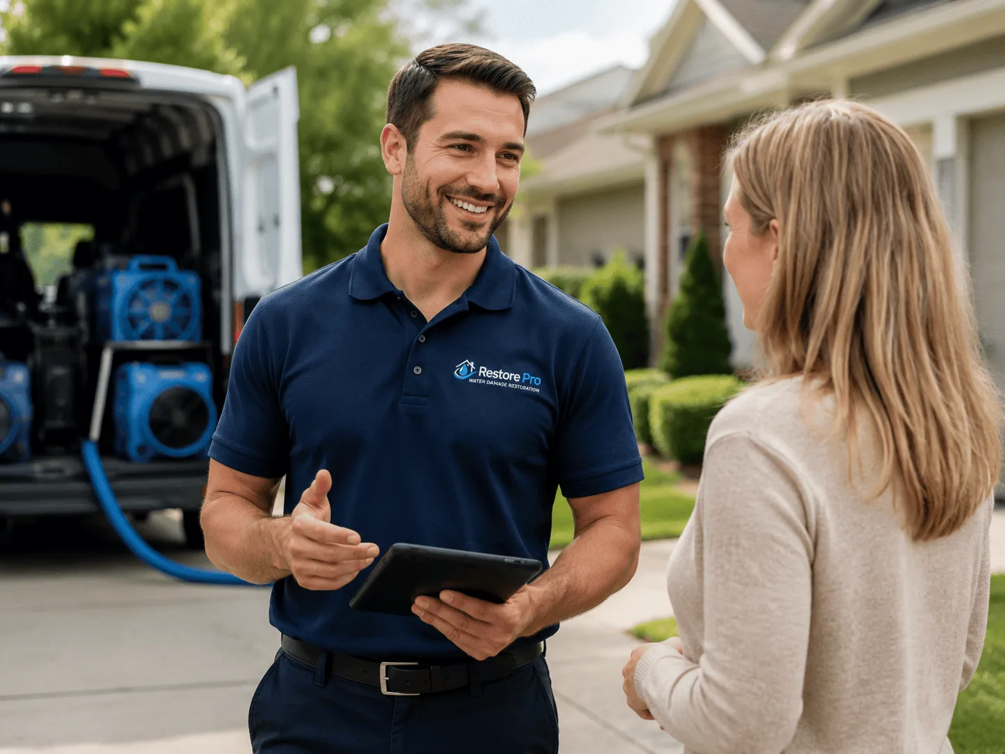 Water Damage Restoration Madison, MS FAQs